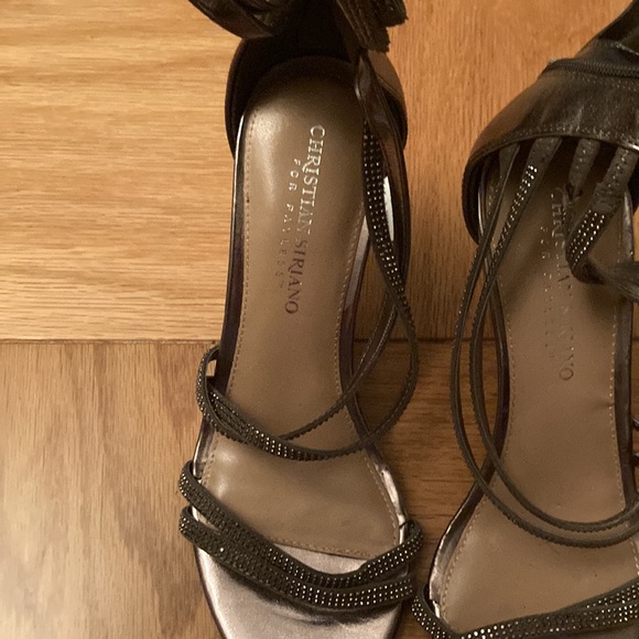 Christian Soriano for Payless Straps 3 1/2” Heels - Picture 7 of 7